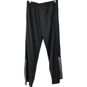 Devops Track Pants Medium Womens Athleisure Gorpcore Black Grey Joggers Relaxed